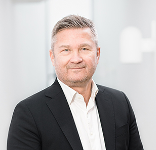 Thomas Gustafsson, styrelseordförande