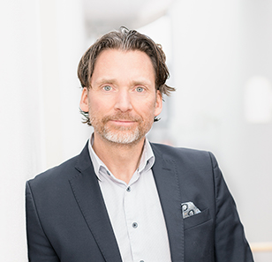 Claes Meldgaard, försäljningsdirektör