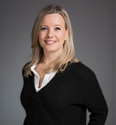 Ingrid Melnes, Marketing Manager
