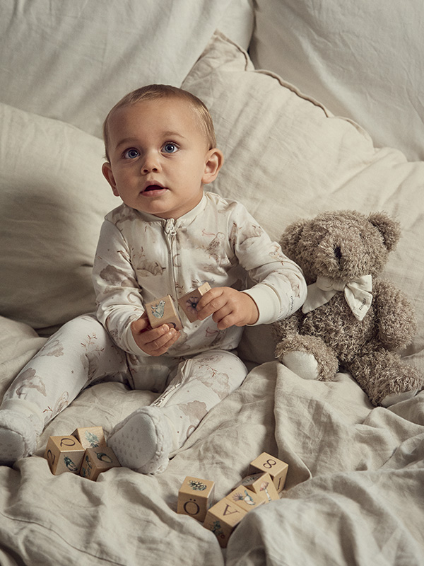 newbie sovplagg pyjamas sweet dreams collection baby