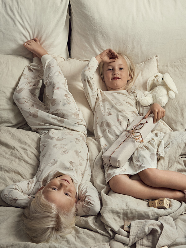 newbie sovplagg pyjamas sweet dreams collection baby barn