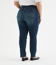 Thumbnail Jenny jeans straight slim fit | Niebieski | Ona | Kappahl