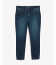 Thumbnail Jenny jeans straight slim fit | Niebieski | Ona | Kappahl