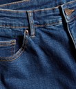 Thumbnail Slim Jeans High Waist | Blå | Dame | Kappahl