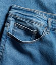 Thumbnail Ariel straght jeans | Blå | Dam | Kappahl