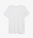 Thumbnail Klassisk hvit, enkel t-skjorte til herre – Kjøpes hos KappAhl