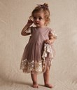 Thumbnail Babyklänning | Rosa | Barn | Kappahl