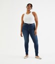 Thumbnail Jeans - Skinny fit - High waist - Stella - Dam - KappAhl