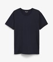 Thumbnail T-paita, jossa pyöreä pääntie | Sininen | Miehet | Kappahl